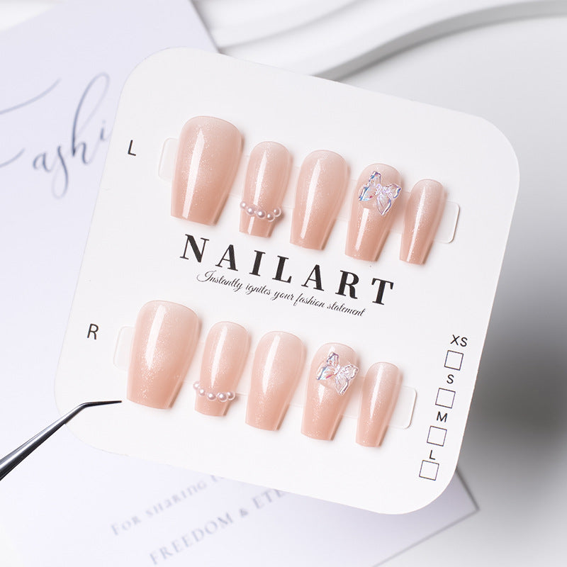 Decorative Fashion Nail Set Stornfield