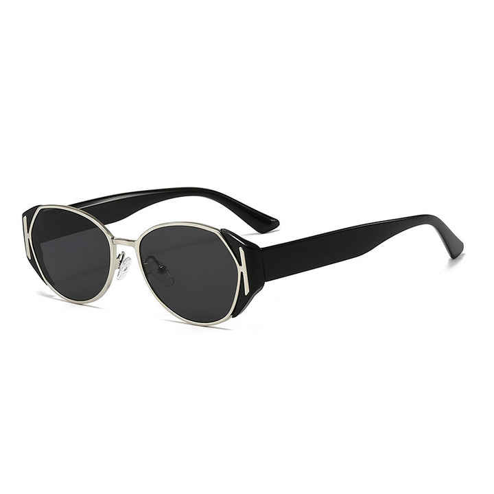 Women's fashionable sunglasses with striking frame Stornfield