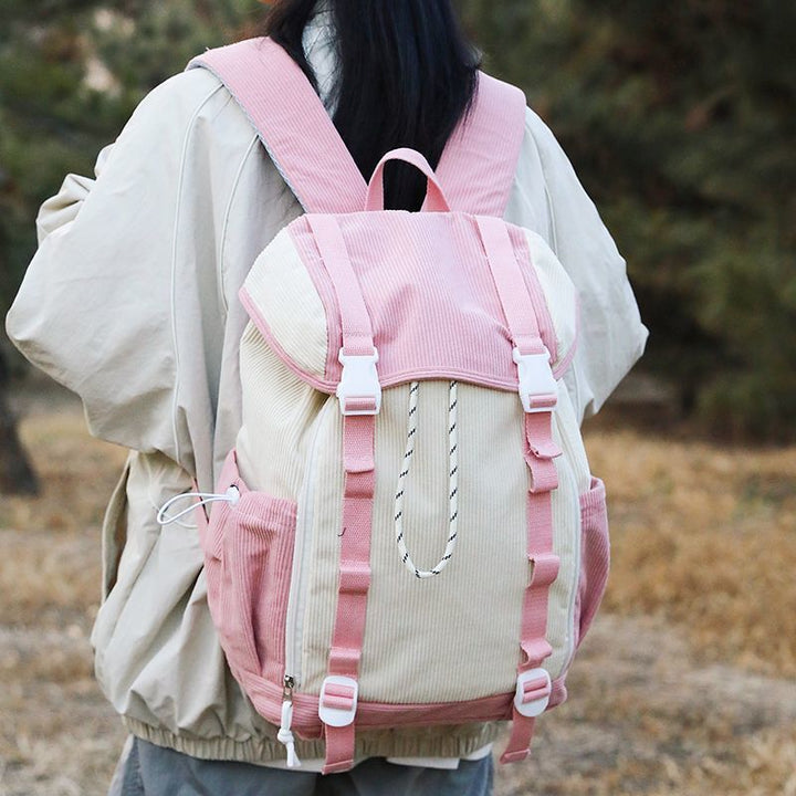 Multifunctional Backpack with Practical Organization System Stornfield