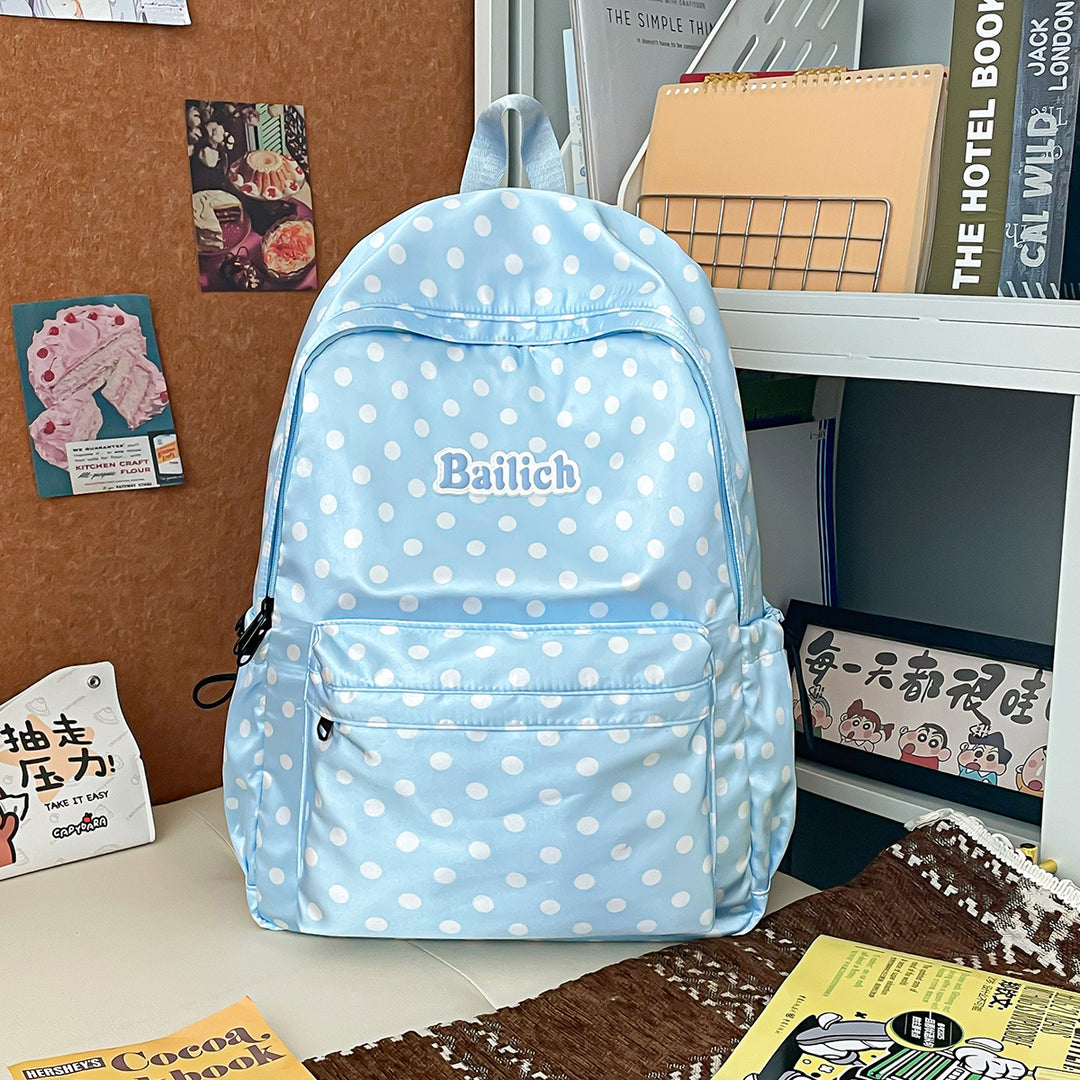 Fun Patterned Back-to-School Backpack Stornfield