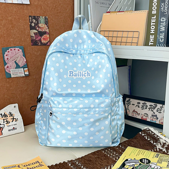 Fun Patterned Back-to-School Backpack Stornfield
