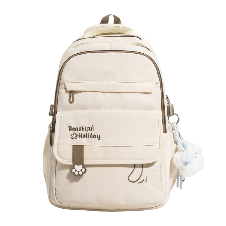 Cute Illustrated Patterned Backpack Stornfield