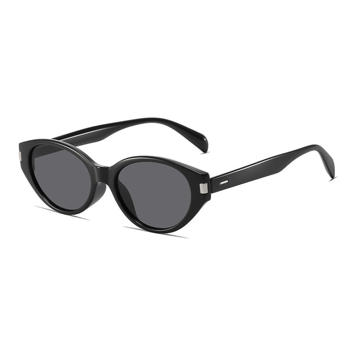 Stylish Cat Eye Sunglasses with Unique Pattern Stornfield
