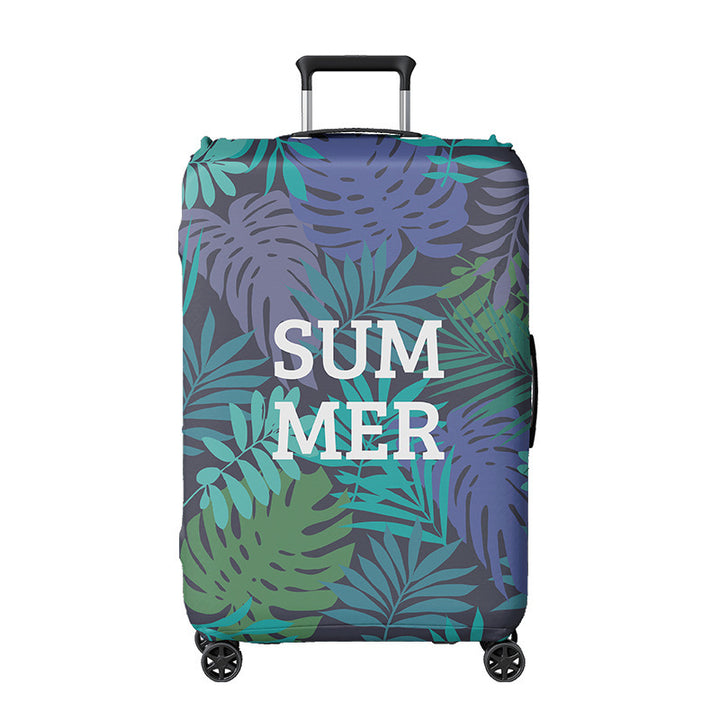 Unisex Hard-shell suitcase with cheerful pirate motif Stornfield