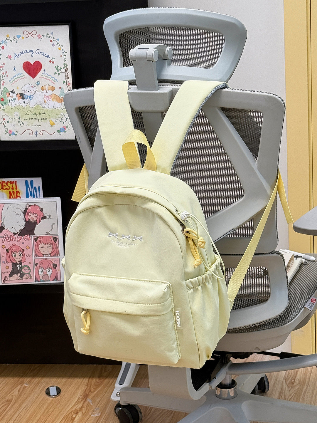 Stylish Lightweight Backpack Stornfield