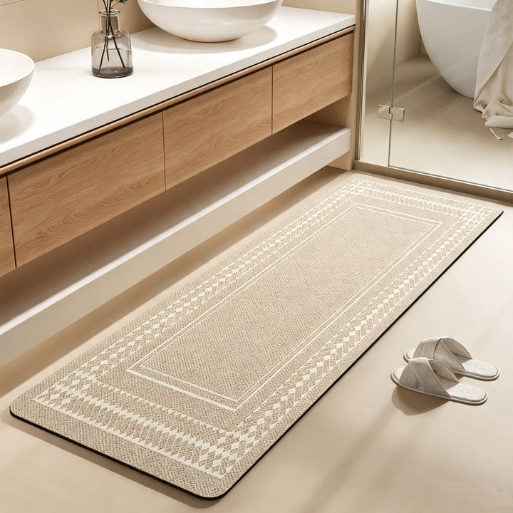 Soft Absorbent Bath Mat Stornfield