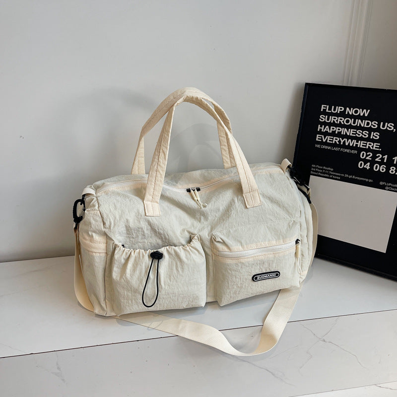 Lightweight Utility Sports Duffel Bag Stornfield