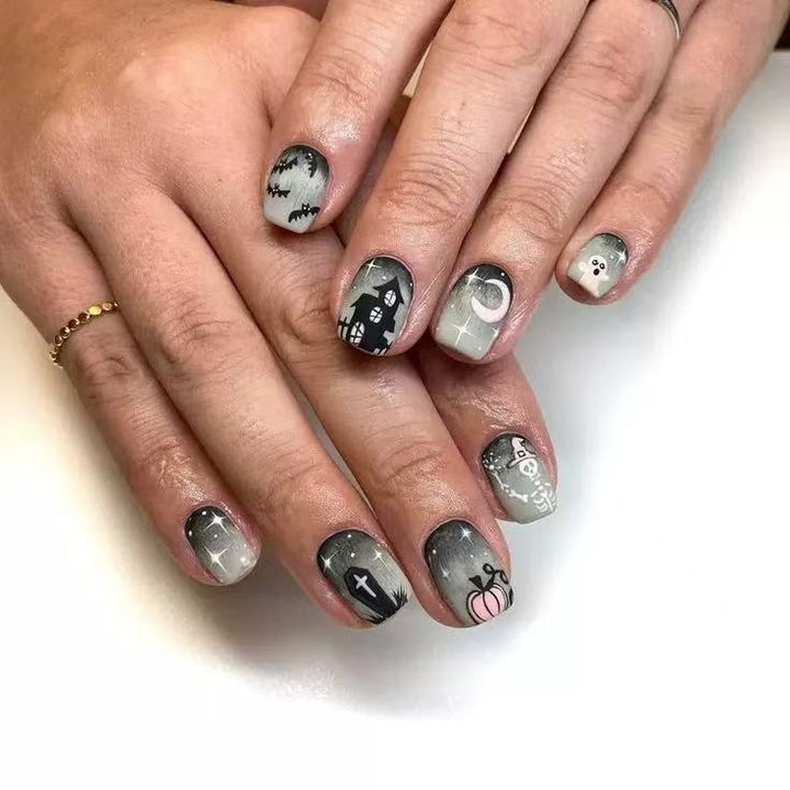 Halloween Nail Art Set Stornfield