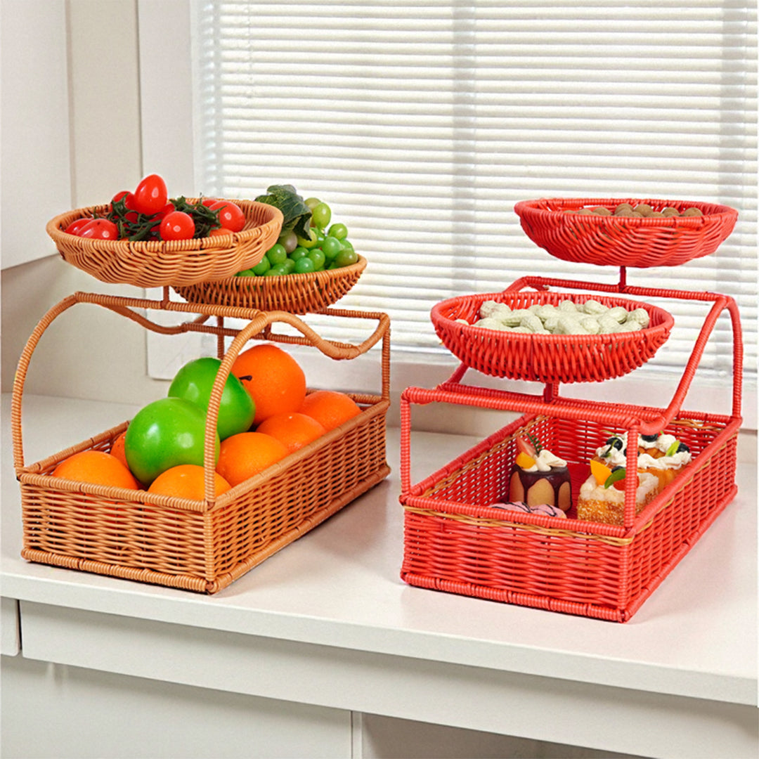 Kitchen Decorative Basket Stornfield