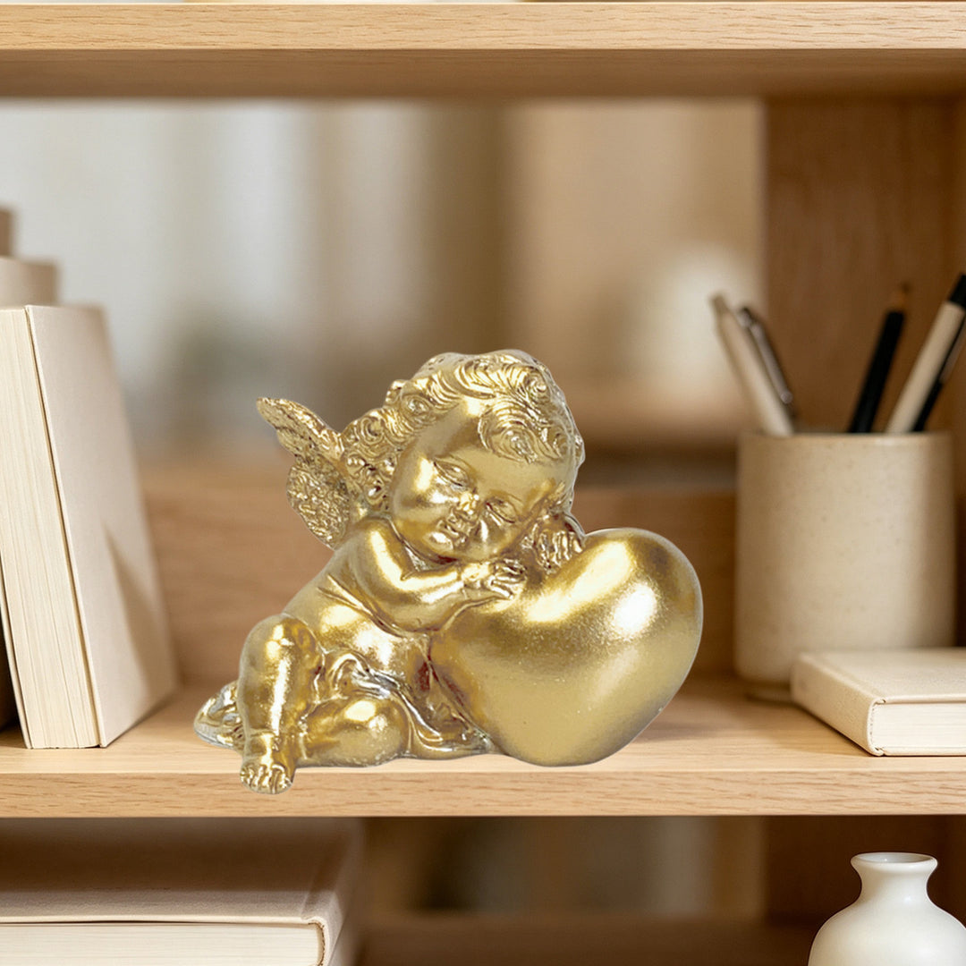 Charming angel figure with heart motif Stornfield