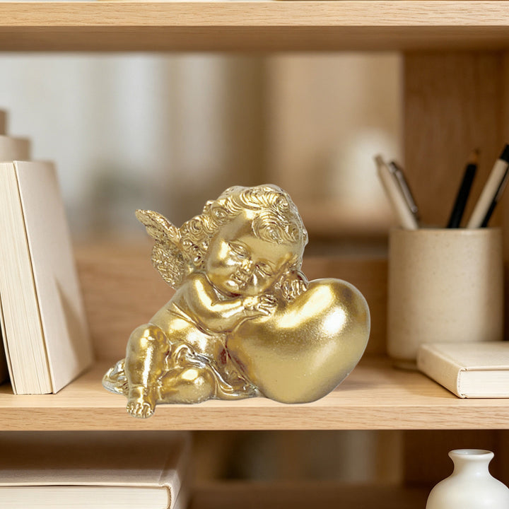 Charming angel figure with heart motif Stornfield