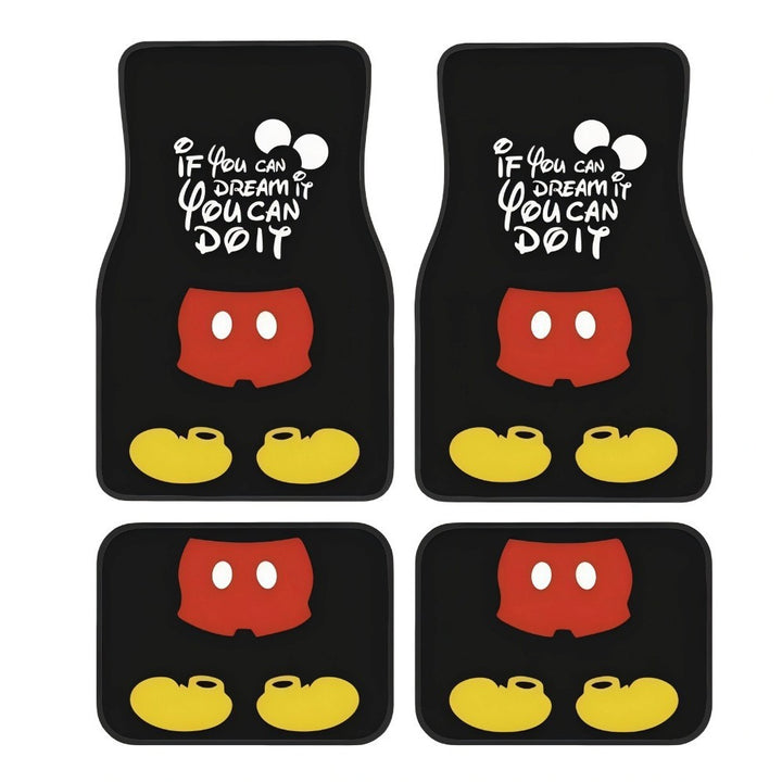 Vehicle Floor Mats Stornfield