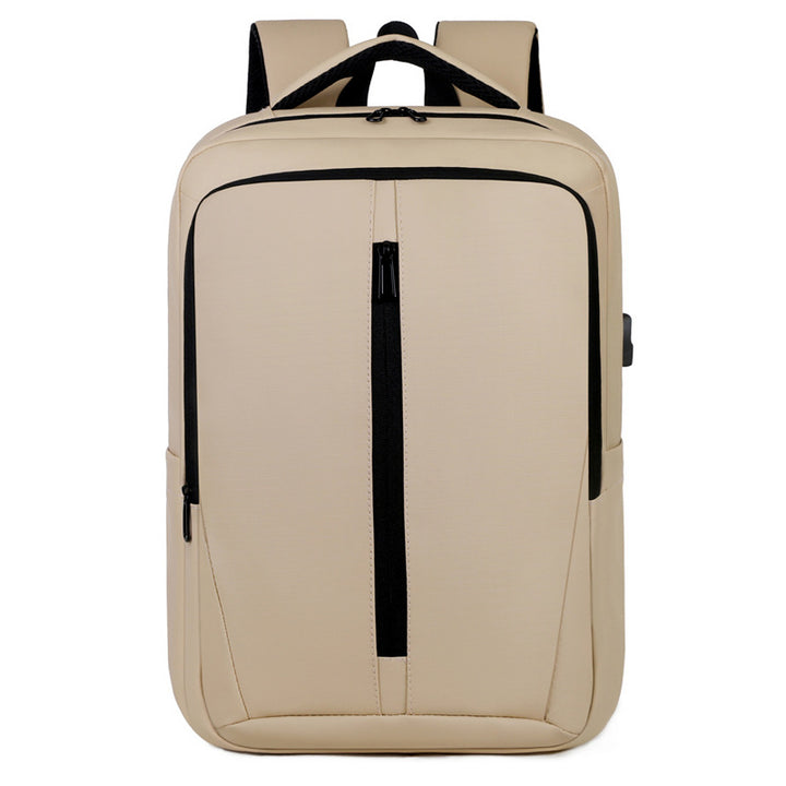 Multifunctional backpack with protective laptop compartment and practical outer pockets Stornfield