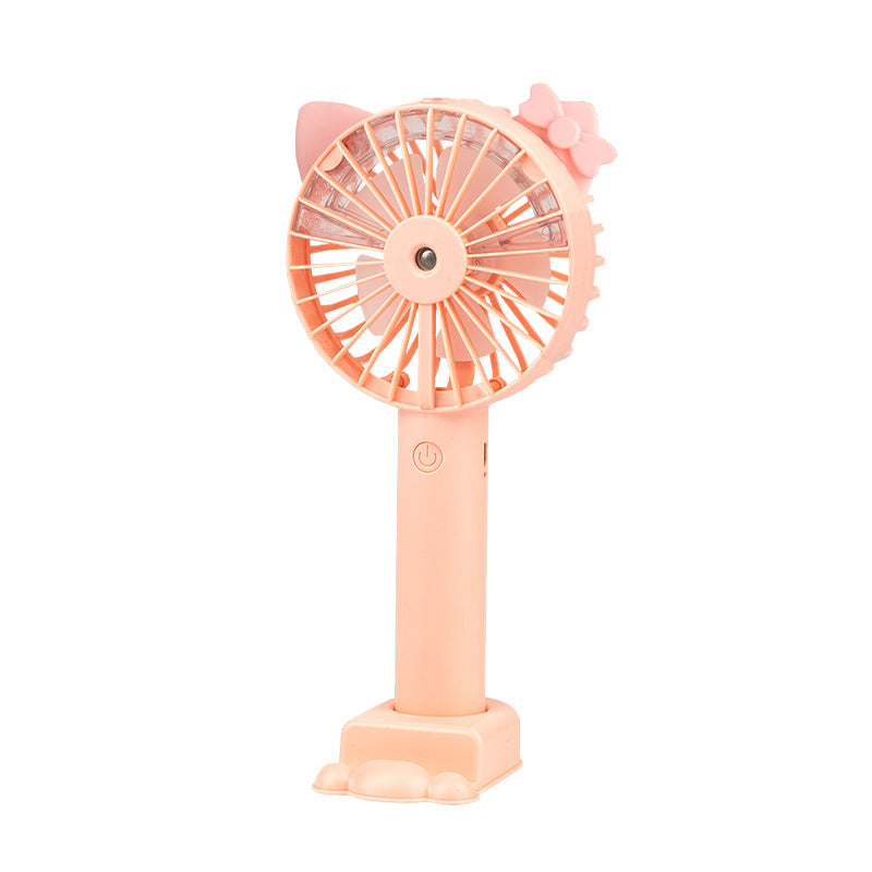 Unisex Desktop Fan with Cute Animal Design Stornfield