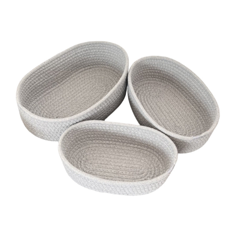 Women Practical Storage Basket Set Stornfield
