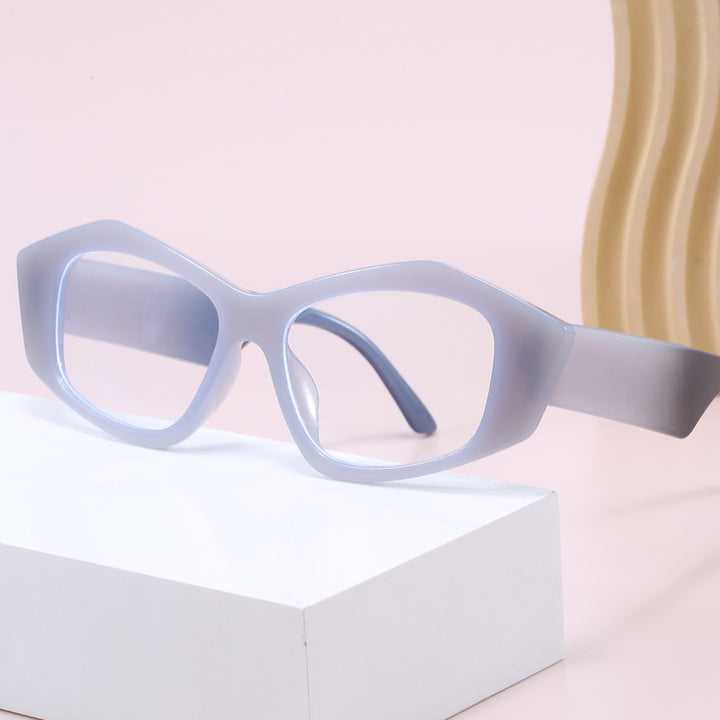 Women's Fashion Glasses with Eye-Catching Frame Shape Stornfield