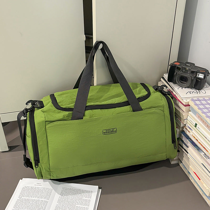 Lightweight Multi-Functional Travel Duffle
