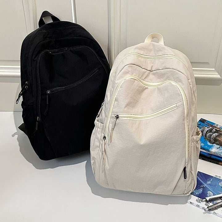 Lightweight Multi-Compartment Travel Backpack Stornfield