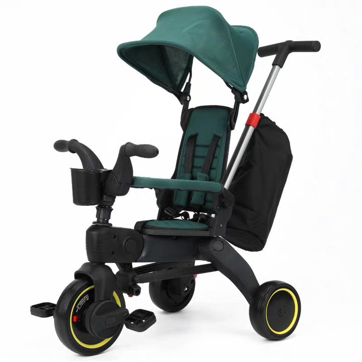 Foldable Tricycle with Canopy Stornfield