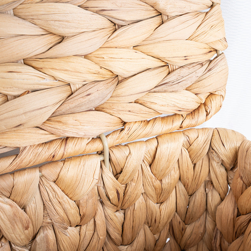 Handwoven Decorative Storage Basket Stornfield