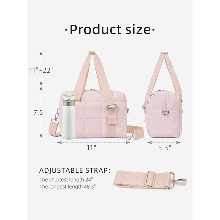 Elegant Laptop Bag with Removable Shoulder Strap Stornfield