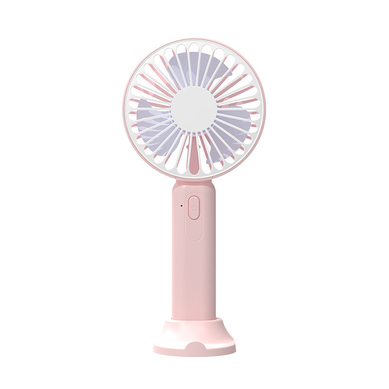 Portable Rechargeable Handheld Fan Stornfield