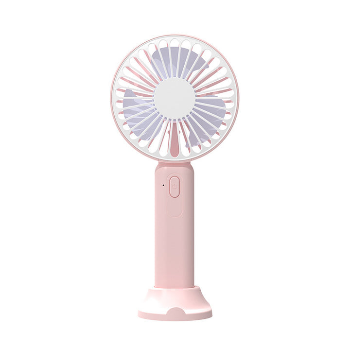 Portable Rechargeable Handheld Fan Stornfield