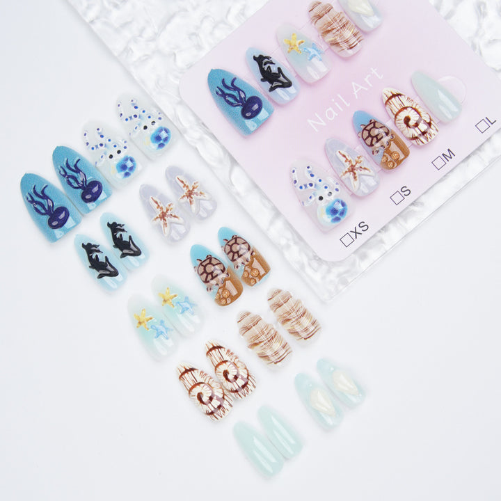 Artistic Nail Art Set Stornfield