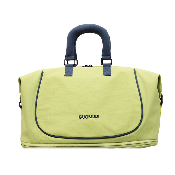 Soft Fabric Weekender Bag