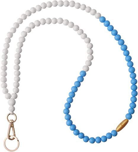 Colorful Wooden Beaded Eyewear Chain Stornfield