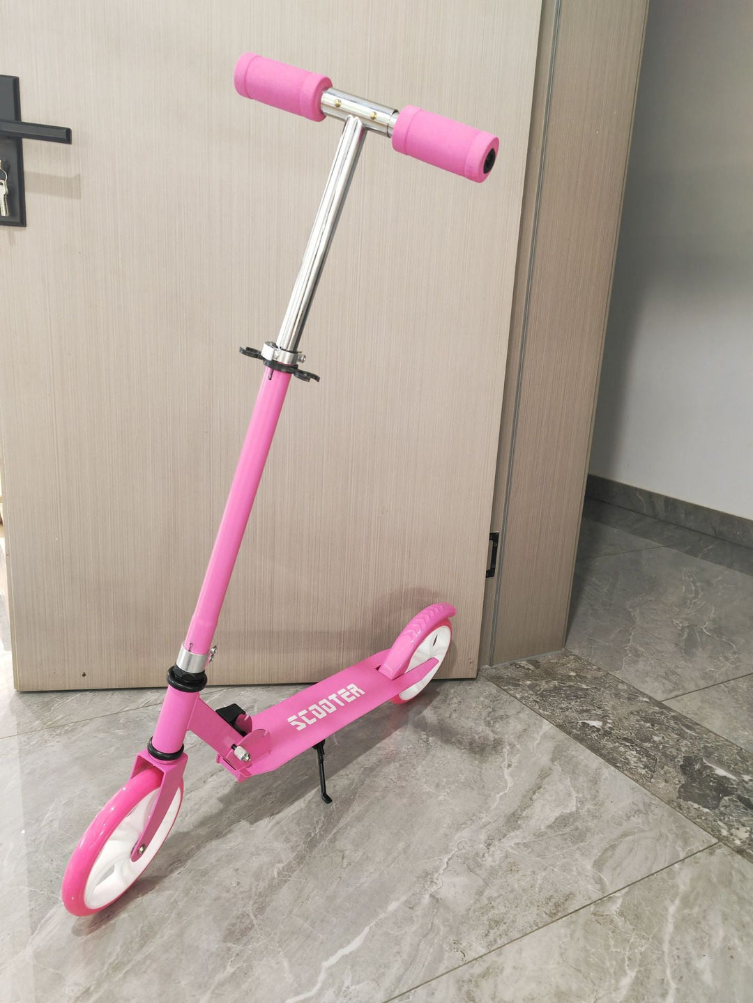 Urban Commuter Kick Scooter Stornfield