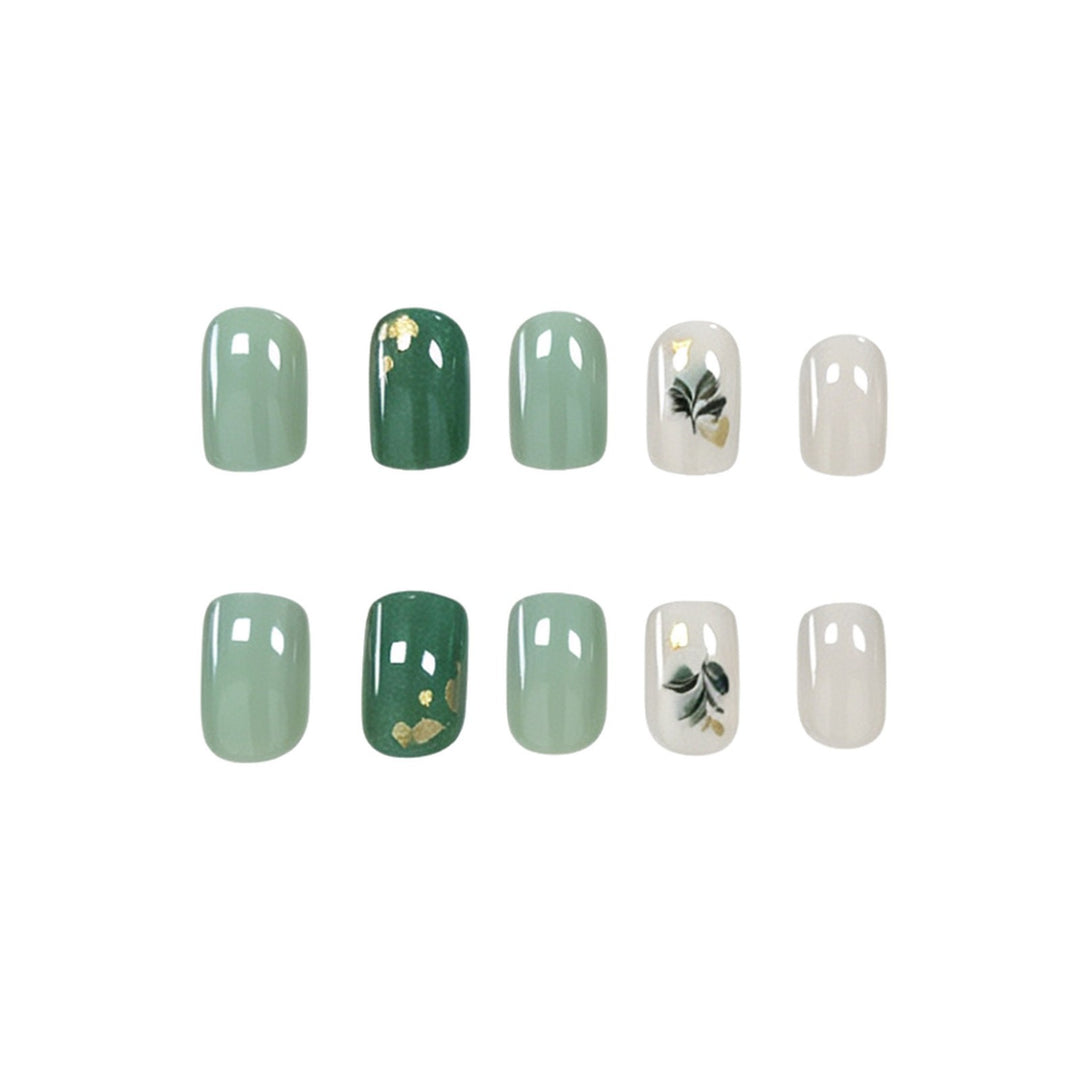 Botanical Nail Art Set Stornfield