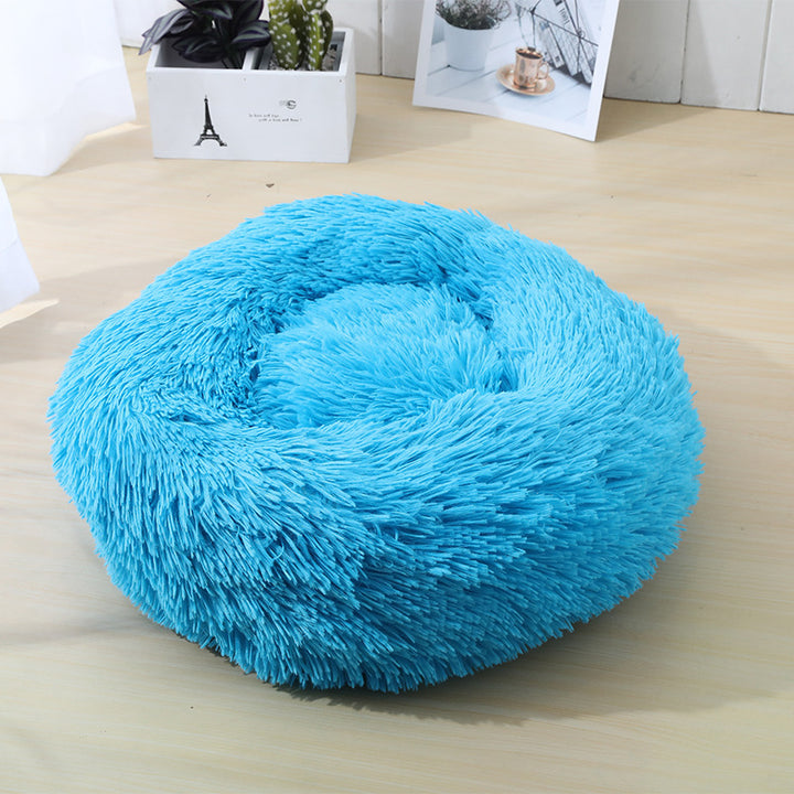 Women Fluffy Dog Bed Stornfield