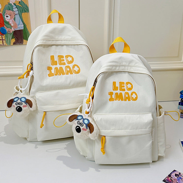 Fun Cartoon-Themed Casual Backpack Stornfield