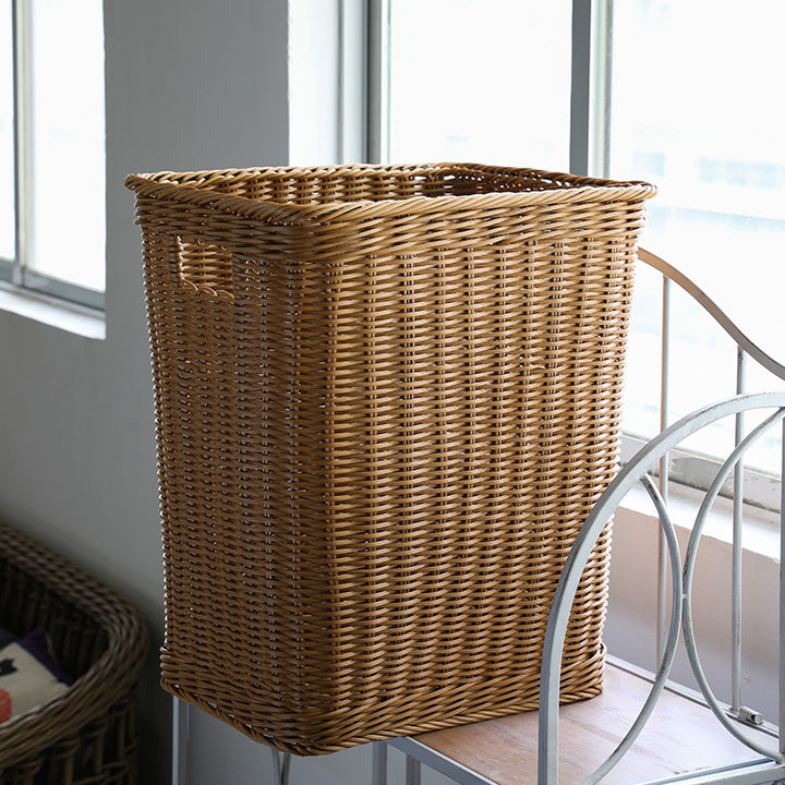 Stylish Woven Storage Basket Stornfield