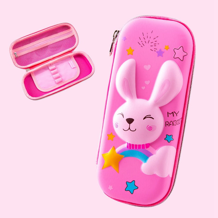 Cute Bunny Pencil Case