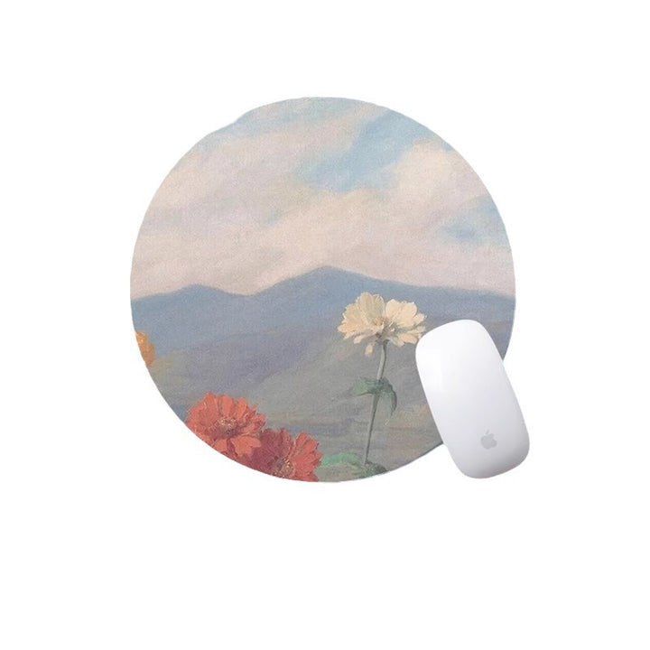 Scenic Landscape Gaming Mouse Pad