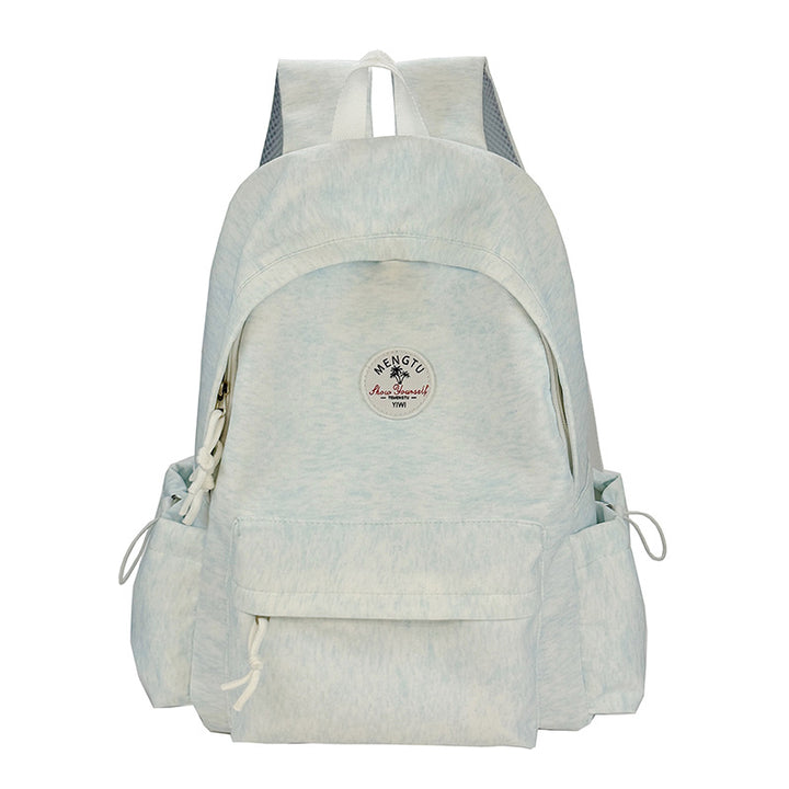 Functional Backpack with Cute Charm Stornfield