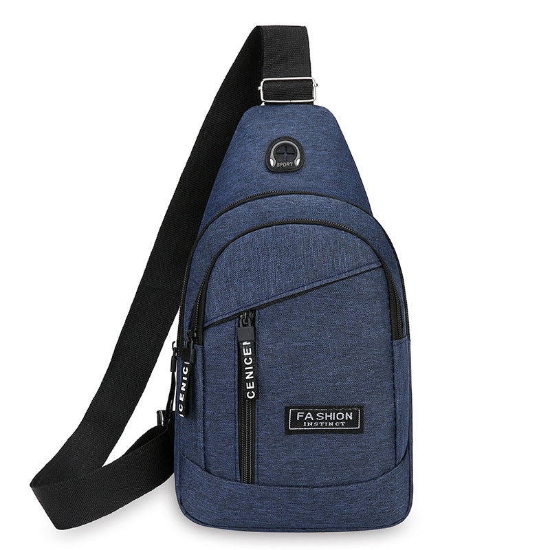 Lightweight Multi-Functional Sling Backpack Stornfield