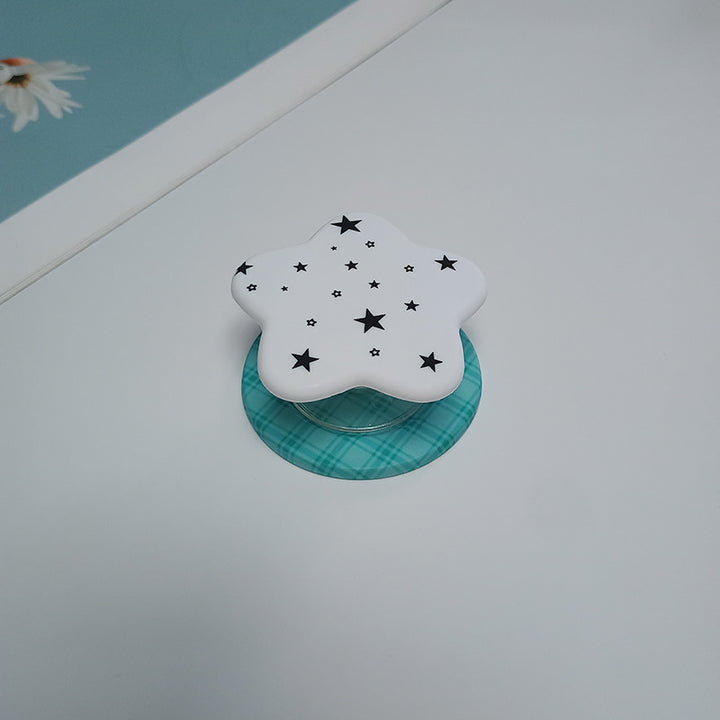 Decorative Star-Shaped Phone Grip Stornfield