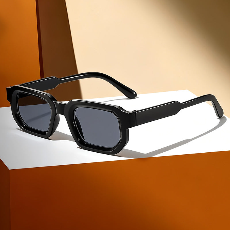 Retro Geometric Sunglasses Stornfield