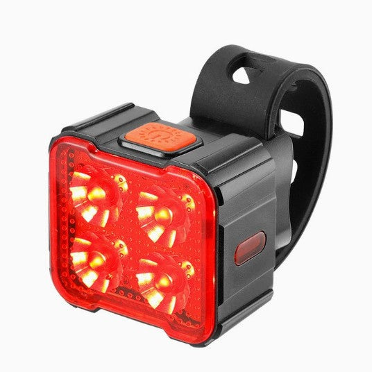 High-Visibility Bicycle Tail Light Stornfield