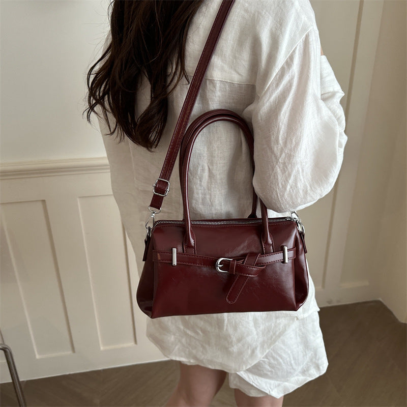 Elegant Handheld Tote