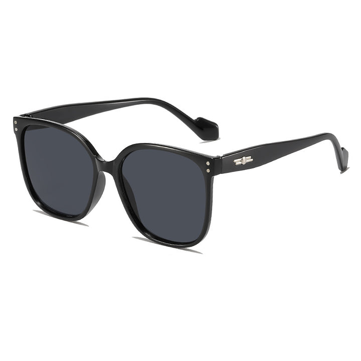 Oversized Square Frame Sunglasses Stornfield