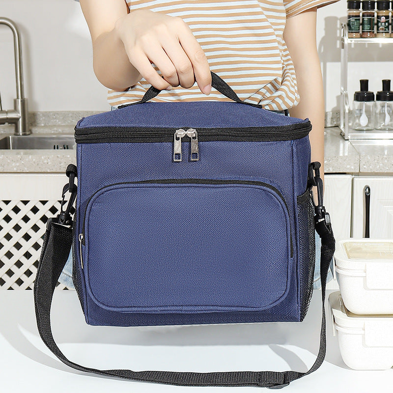 Insulated Food Carrier with Multi-Pocket Design Stornfield