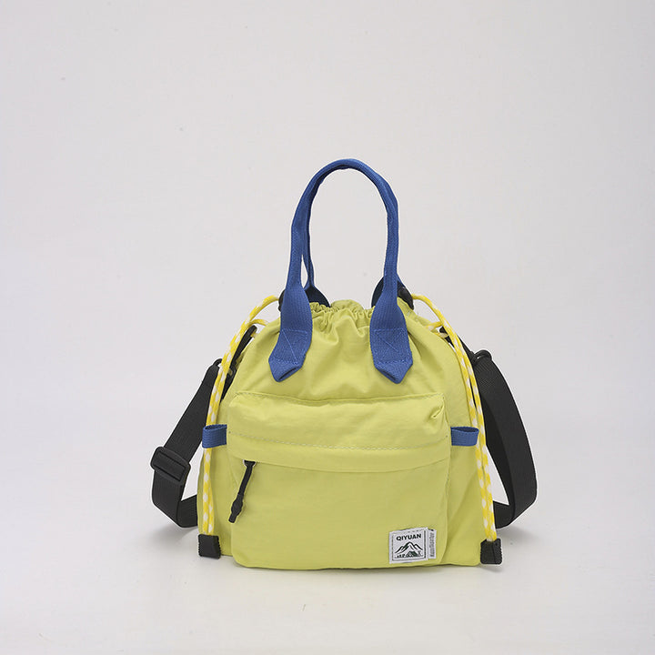 Multi-Functional Drawstring Utility Tote Stornfield