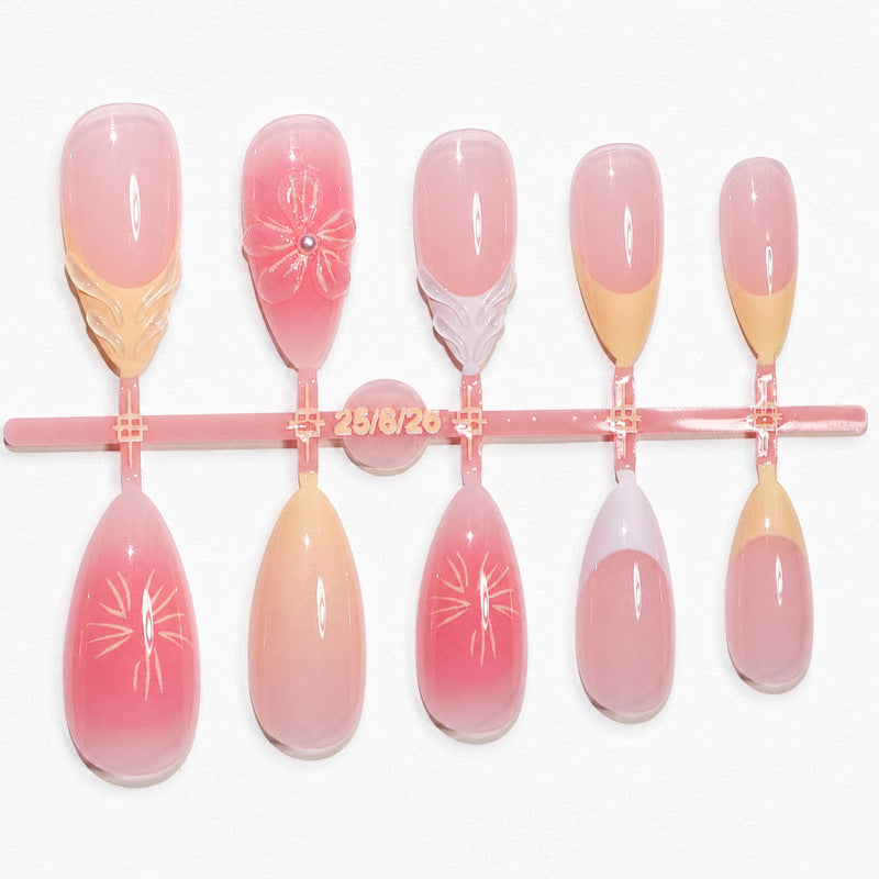 Premium Nail Art Collection Stornfield
