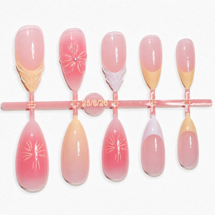 Premium Nail Art Collection Stornfield