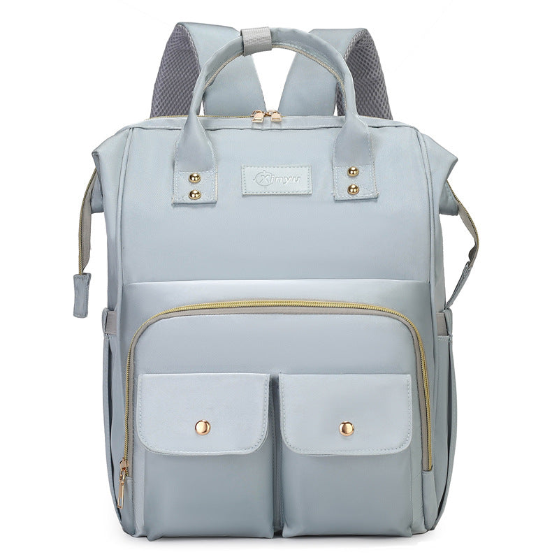 Versatile Backpack with Multiple Compartments Stornfield