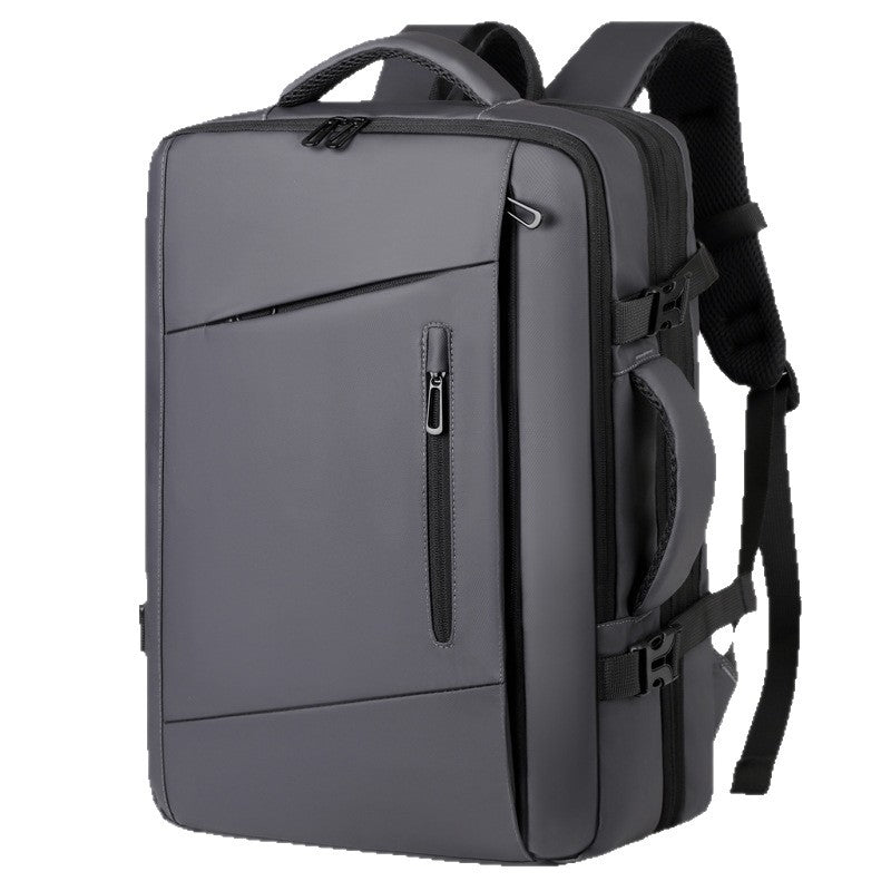 Multifunctional backpack with protective compartments and innovative design Stornfield